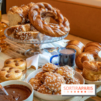 Le petite-déjeuner gourmand de La Datcha