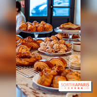 Le petite-déjeuner gourmand de La Datcha