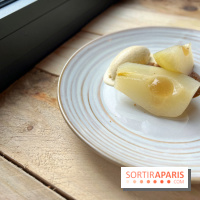 La Datcha - Poire, praliné, Timut