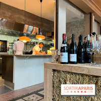 La Datcha - Décoration