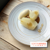 La Datcha - Poire, praliné, Timut