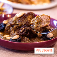 Maison Ambre Paris - restaurant, salon de thé et pâtisserie marocain  -  A7C1724