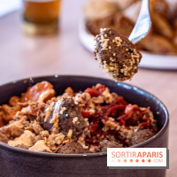 Maison Ambre Paris - restaurant, salon de thé et pâtisserie marocain  -  A7C1712