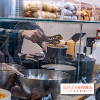 Maison Ambre Paris - restaurant, salon de thé et pâtisserie marocain  -  A7C1655