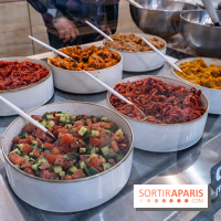 Maison Ambre Paris - restaurant, salon de thé et pâtisserie marocain  -  A7C1645