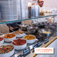 Maison Ambre Paris - restaurant, salon de thé et pâtisserie marocain  -  A7C1646