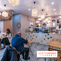 Maison Ambre Paris - restaurant, salon de thé et pâtisserie marocain  -  A7C1644