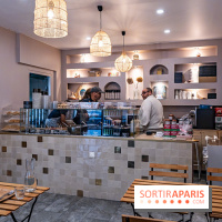 Maison Ambre Paris - restaurant, salon de thé et pâtisserie marocain  -  A7C1641