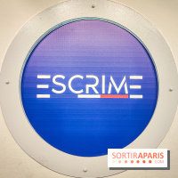 Coupe du monde de Fleuret 2024 - stade Pierre de Coubertin - Coupe du monde de Fleuret 2024 - stade Pierre de Coubertin - escrime