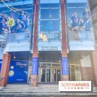 Coupe du monde de Fleuret 2024 - stade Pierre de Coubertin