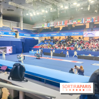 Coupe du monde de Fleuret 2024 - stade Pierre de Coubertin - Coupe du monde de Fleuret 2024 - stade Pierre de Coubertin - escrime