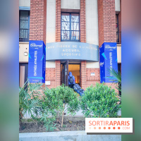 Coupe du monde de Fleuret 2024 - stade Pierre de Coubertin
