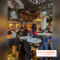 Brunch de Mama Shelter Paris West