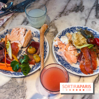 Brunch de Mama Shelter Paris West
