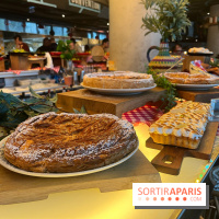 Brunch de Mama Shelter Paris West