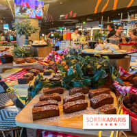 Brunch de Mama Shelter Paris West