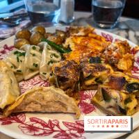 Brunch de Mama Shelter Paris West