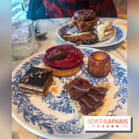 Brunch de Mama Shelter Paris West
