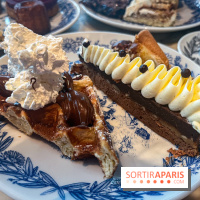 Brunch de Mama Shelter Paris West