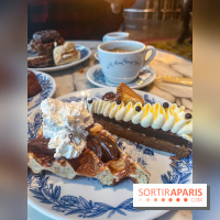 Brunch de Mama Shelter Paris West