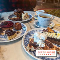 Brunch de Mama Shelter Paris West