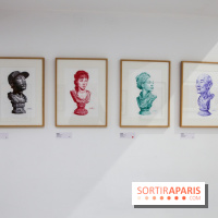 100% paper II : nos photos de l'expo à Paris