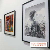 100% paper II : nos photos de l'expo à Paris - IMG 2110