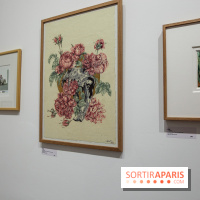 100% paper II : nos photos de l'expo à Paris - IMG 2115