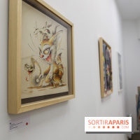 100% paper II : nos photos de l'expo à Paris - IMG 2122