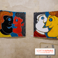 100% paper II : nos photos de l'expo à Paris - IMG 2124