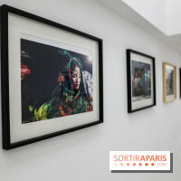 100% paper II : nos photos de l'expo à Paris - IMG 2128