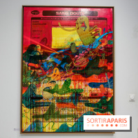 100% paper II : nos photos de l'expo à Paris - IMG 2133