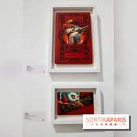 100% paper II : nos photos de l'expo à Paris - IMG 2136