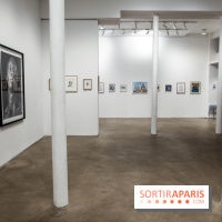 100% paper II : nos photos de l'expo à Paris - IMG 2145