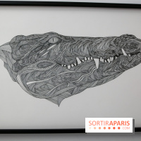 100% paper II : nos photos de l'expo à Paris - IMG 2162