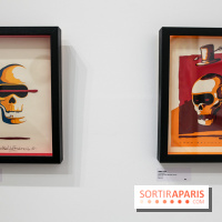 100% paper II : nos photos de l'expo à Paris - IMG 2173