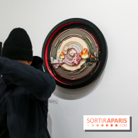 100% paper II : nos photos de l'expo à Paris
