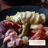 Monty's, le chalet de montagne éphémère en mode raclette et cocktails -  A7C1868