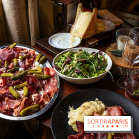 Monty's, le chalet de montagne éphémère en mode raclette et cocktails -  A7C1906