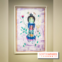 Demain est annulé : l'exposition qui interroge notre futur à la Fondation EDF - nos photos - IMG20240116103756