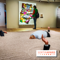 Demain est annulé : l'exposition qui interroge notre futur à la Fondation EDF - nos photos - IMG20240116110316