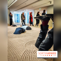 Demain est annulé : l'exposition qui interroge notre futur à la Fondation EDF - nos photos - IMG20240116101332