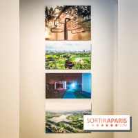 Demain est annulé : l'exposition qui interroge notre futur à la Fondation EDF - nos photos - IMG20240116103933