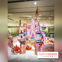 Demain est annulé : l'exposition qui interroge notre futur à la Fondation EDF - nos photos - IMG20240116102929