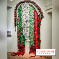 Demain est annulé : l'exposition qui interroge notre futur à la Fondation EDF - nos photos - IMG20240116101452