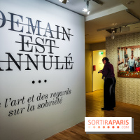 Demain est annulé : l'exposition qui interroge notre futur à la Fondation EDF - nos photos - IMG20240116102340