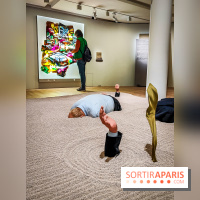 Demain est annulé : l'exposition qui interroge notre futur à la Fondation EDF - nos photos - IMG20240116110311