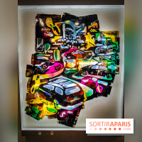 Demain est annulé : l'exposition qui interroge notre futur à la Fondation EDF - nos photos - IMG20240116101410