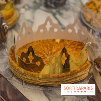 Maison Sibon Paris, la pâtisserie libanaise à la fois salon de thé et glacier -  A7C2054