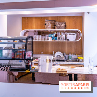 Maison Sibon Paris, la pâtisserie libanaise à la fois salon de thé et glacier -  A7C2063